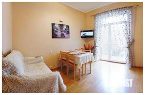 3-к квартира, посуточно, 75м2, 3/3 этаж
