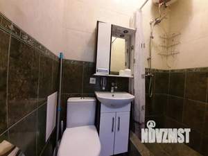 1-к квартира, посуточно, 24м2, 1/1 этаж