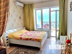 1-к квартира, посуточно, 40м2, 6/6 этаж