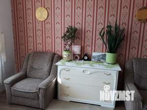 1-к квартира, посуточно, 40м2, 2/2 этаж