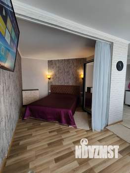 1-к квартира, посуточно, 44м2, 2/10 этаж
