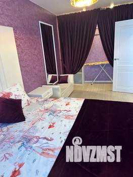 3-к квартира, посуточно, 62м2, 4/5 этаж