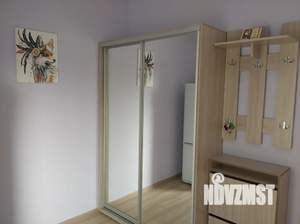 Студия квартира, посуточно, 43м2, 2/2 этаж