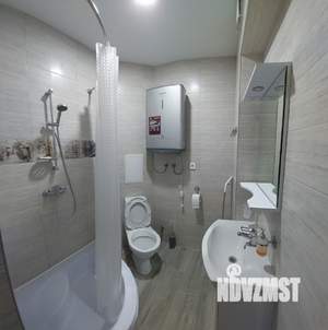 Студия квартира, посуточно, 28м2, 2/2 этаж