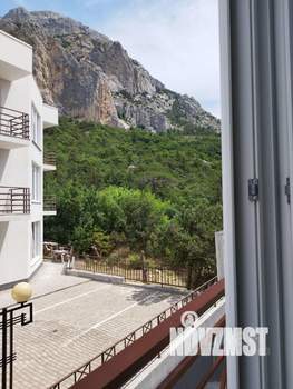 1-к квартира, посуточно, 40м2, 2/3 этаж