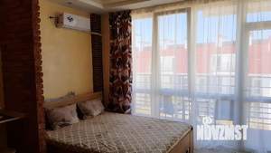 Студия квартира, посуточно, 28м2, 3/4 этаж