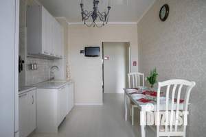 1-к квартира, посуточно, 50м2, 1/1 этаж