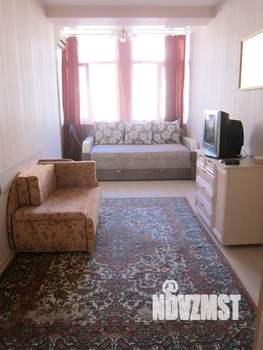 1-к квартира, на длительный срок, 35м2, 4/5 этаж