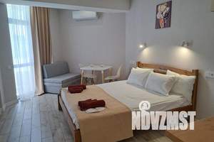 1-к квартира, посуточно, 27м2, 1/4 этаж