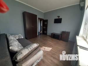 1-к квартира, посуточно, 37м2, 1/5 этаж