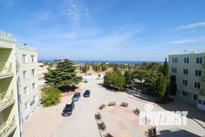 1-к квартира, посуточно, 30м2, 4/4 этаж