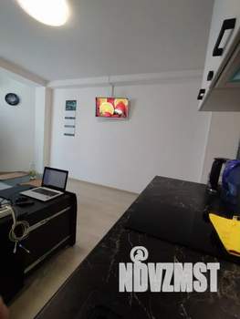 1-к квартира, посуточно, 27м2, 2/4 этаж