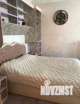 Студия квартира, посуточно, 37м2, 3/5 этаж