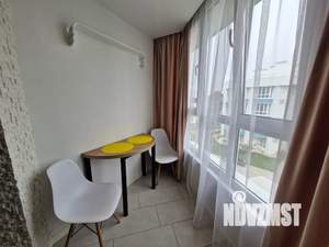 1-к квартира, посуточно, 27м2, 4/4 этаж