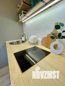 Студия квартира, посуточно, 25м2, 3/5 этаж