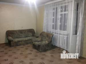 1-к квартира, на длительный срок, 36м2, 4/5 этаж