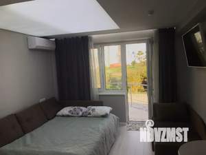 1-к квартира, посуточно, 27м2, 1/4 этаж