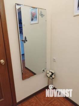 1-к квартира, посуточно, 42м2, 7/9 этаж