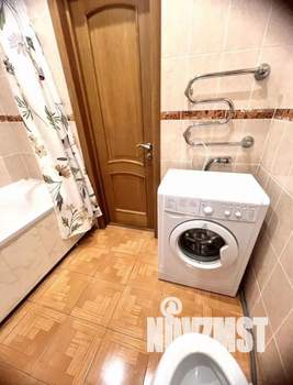 1-к квартира, посуточно, 41м2, 4/16 этаж