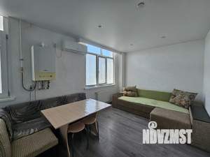 2-к квартира, посуточно, 44м2, 1/6 этаж