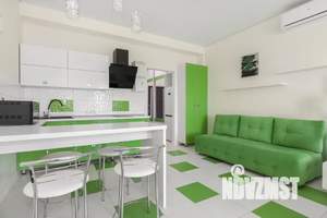 1-к квартира, посуточно, 42м2, 2/8 этаж