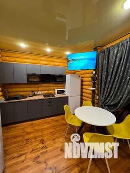 1-к квартира, посуточно, 35м2, 2/2 этаж