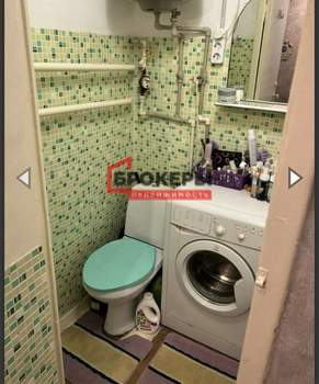 1-к квартира, на длительный срок, 21м2, 1/5 этаж