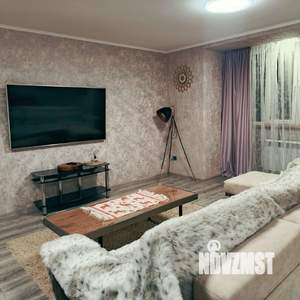 3-к квартира, на длительный срок, 90м2, 5/5 этаж