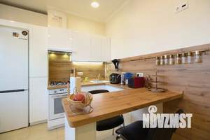 1-к квартира, посуточно, 55м2, 8/9 этаж