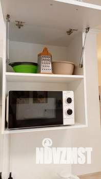 1-к квартира, посуточно, 17м2, 1/1 этаж