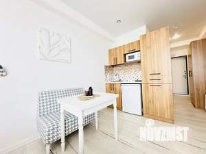 2-к квартира, посуточно, 24м2, 1/2 этаж