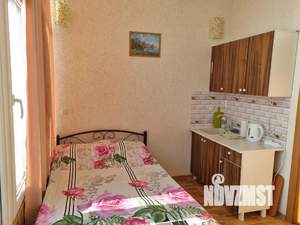 1-к квартира, посуточно, 21м2, 5/6 этаж