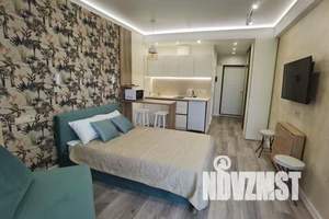 1-к квартира, посуточно, 27м2, 4/4 этаж