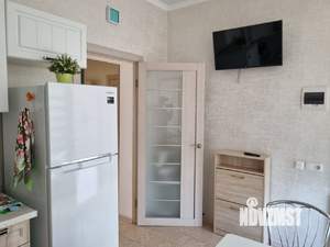 1-к квартира, посуточно, 40м2, 6/6 этаж