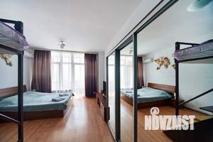 1-к квартира, посуточно, 40м2, 5/5 этаж