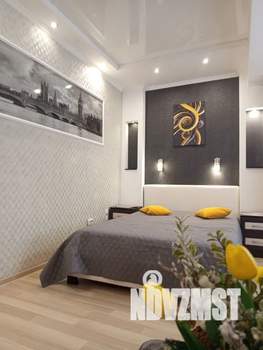 1-к квартира, посуточно, 45м2, 1/10 этаж