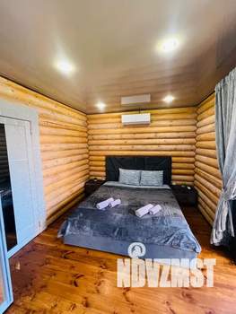 2-к квартира, посуточно, 35м2, 1/2 этаж