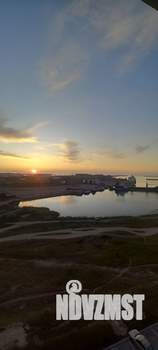 1-к квартира, посуточно, 36м2, 6/9 этаж