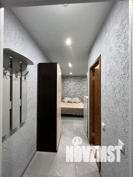 1-к квартира, посуточно, 18м2, 1/1 этаж