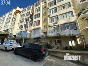 Студия квартира, на длительный срок, 38м2, 6/6 этаж