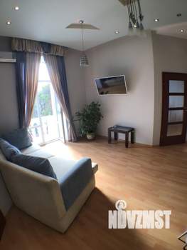 3-к квартира, посуточно, 70м2, 3/3 этаж