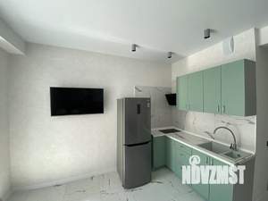 1-к квартира, посуточно, 33м2, 1/4 этаж