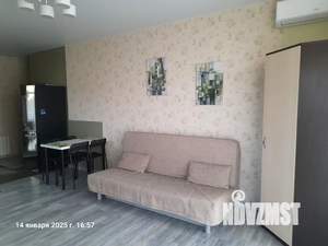 Студия квартира, посуточно, 55м2, 3/3 этаж