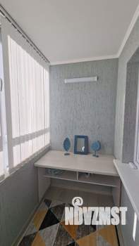 Студия квартира, посуточно, 33м2, 6/8 этаж