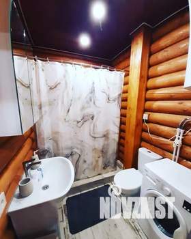 1-к квартира, посуточно, 35м2, 1/2 этаж