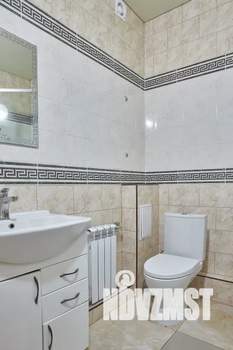 1-к квартира, посуточно, 45м2, 7/12 этаж
