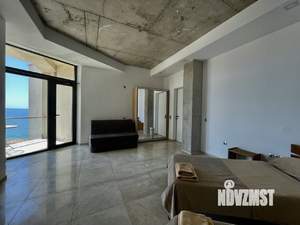 Студия квартира, посуточно, 27м2, 3/3 этаж