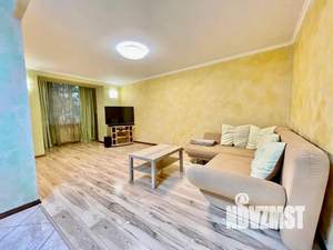3-к квартира, посуточно, 80м2, 2/5 этаж