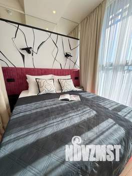 1-к квартира, посуточно, 30м2, 7/10 этаж