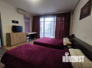 1-к квартира, посуточно, 27м2, 1/3 этаж